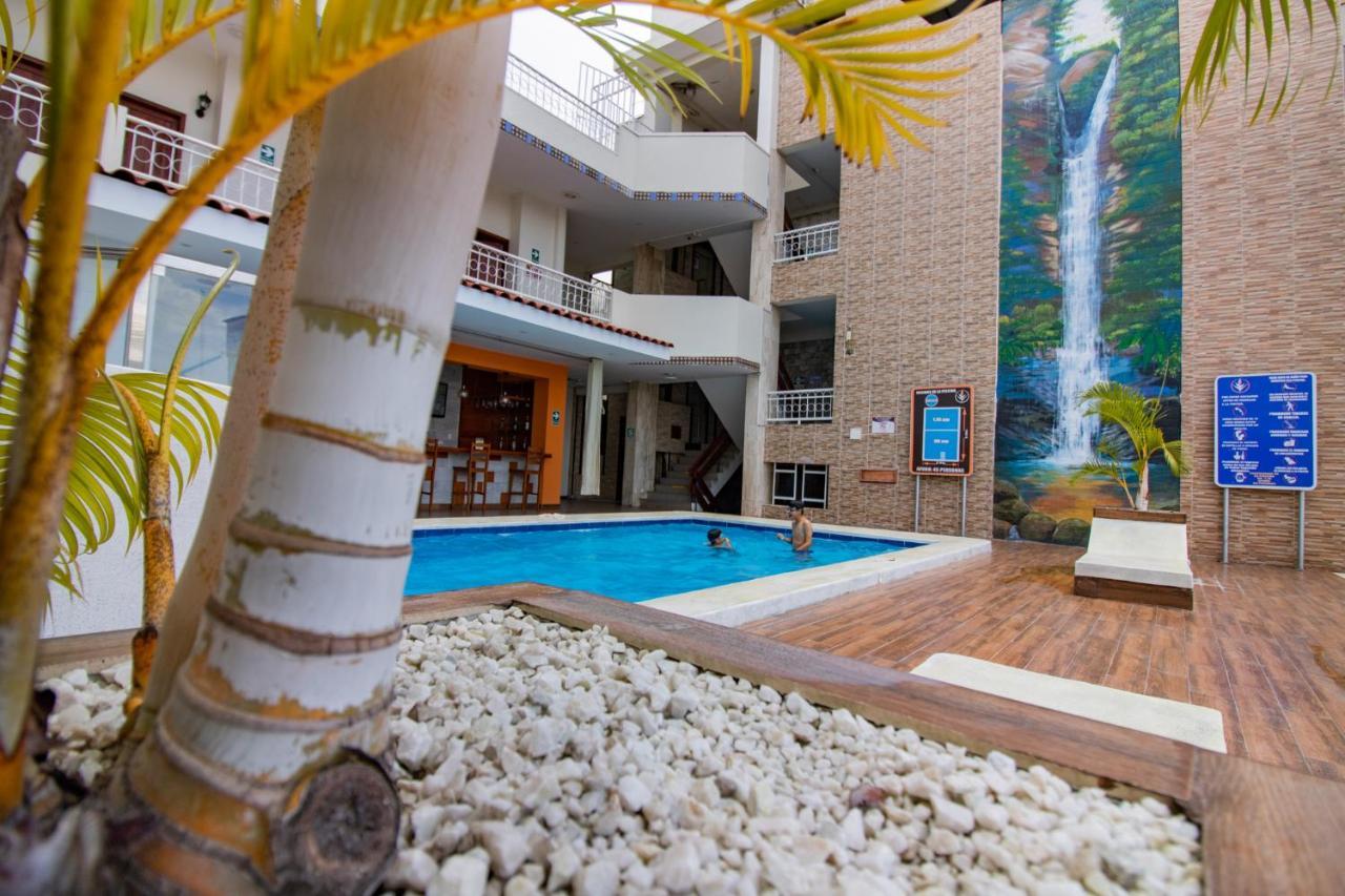 Hotel Nilas Tarapoto Exterior photo