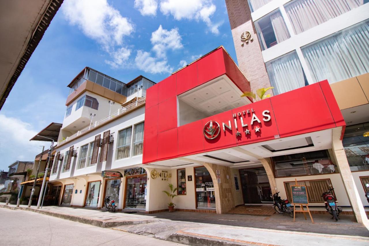 Hotel Nilas Tarapoto Exterior photo